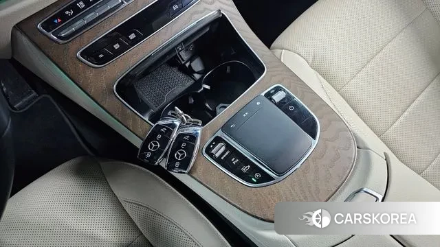 Mercedes-Benz E-Class W213 id 3777045 из Кореи 19