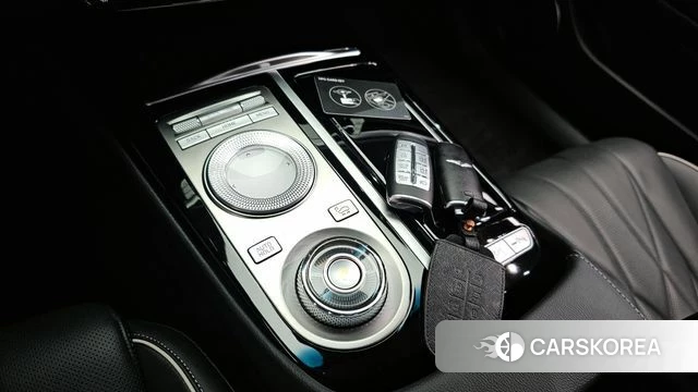 Genesis G80 (RG3) id 4445919 из Кореи 19
