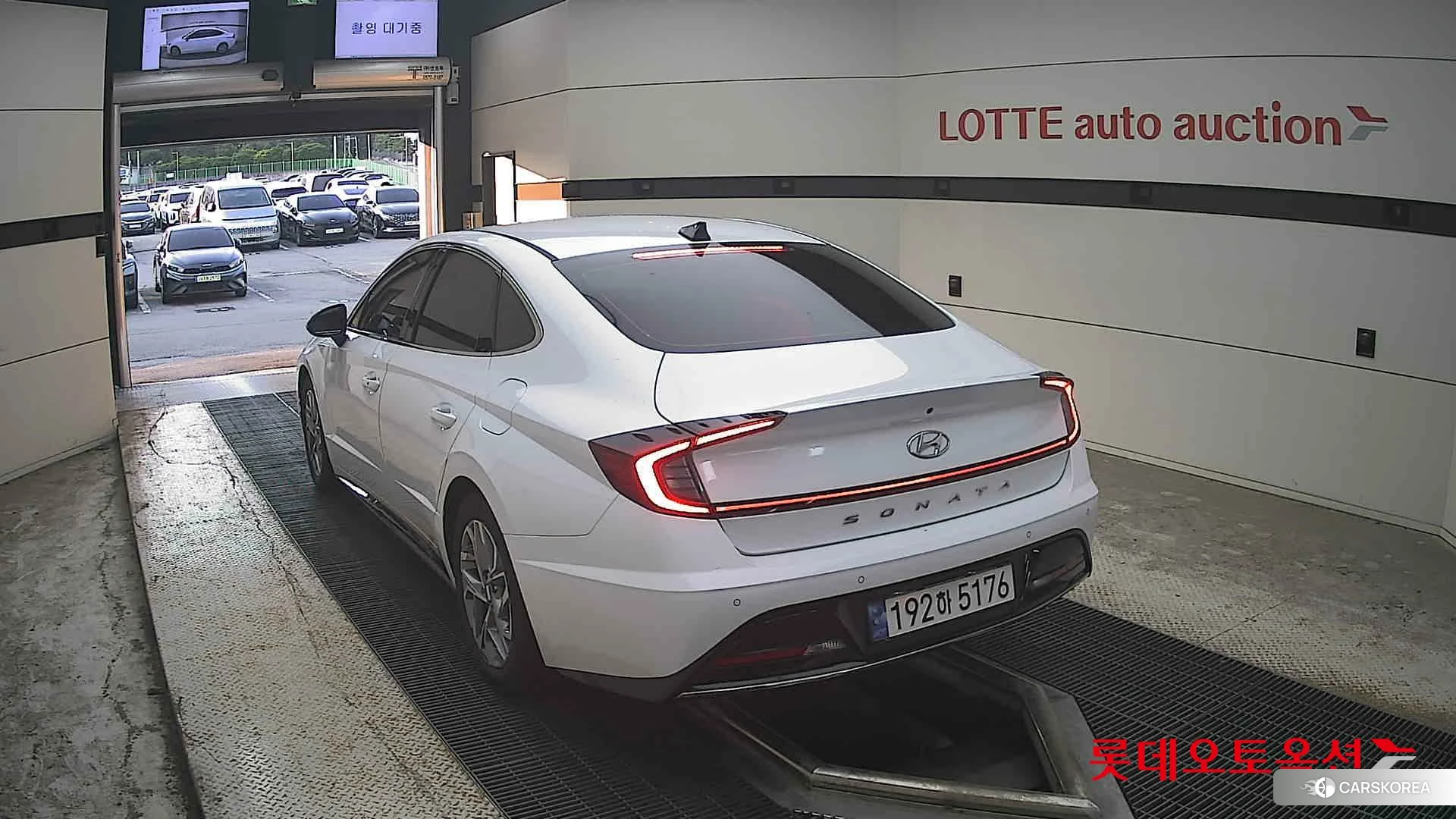 Hyundai Sonata id 4909271 из Кореи 36