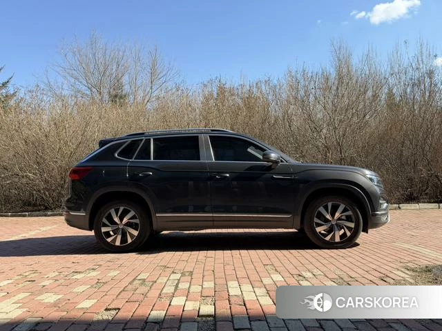 Volkswagen Tanyue id 4207681 из Китая 18