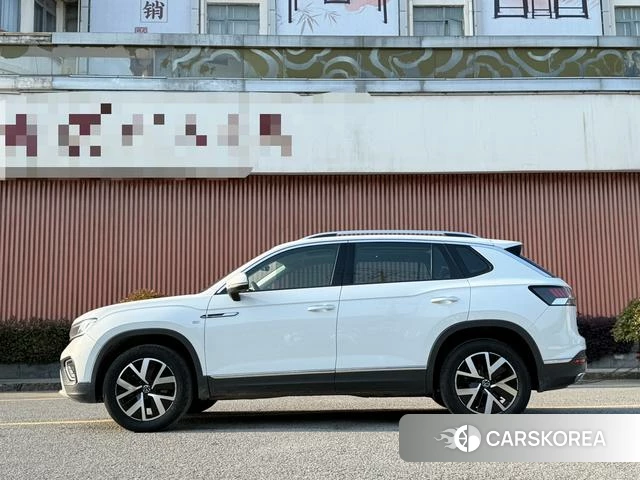 Volkswagen Tanyue id 4276489 из Китая 21