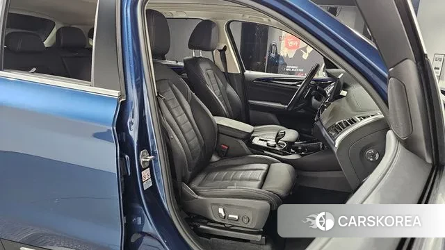 BMW X3 (G01) id 3406087 из Кореи 19