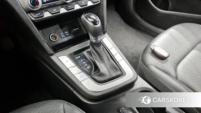 Hyundai The New Avante AD id 3601941 из Кореи 19