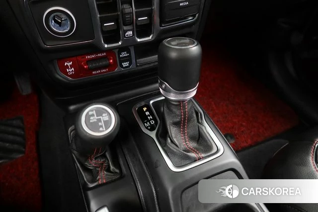 Jeep Wrangler (JL) id 3827886 из Кореи 19