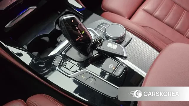 BMW X4 (G02) id 3055010 из Кореи 19