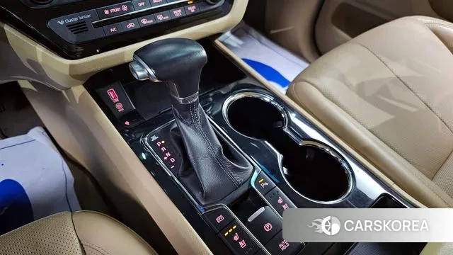 Kia The New Carnival id 3470005 из Кореи 19