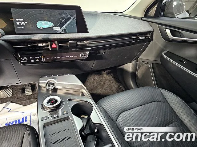 Kia EV6 id 2719155 из Кореи 19