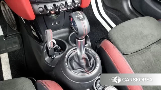 Mini Cooper S Convertible id 3033951 из Кореи 19