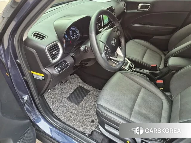 Hyundai Venue id 3621984 из Кореи 17