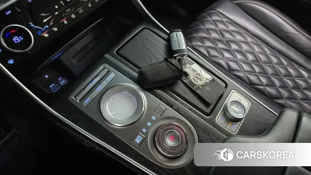 Genesis GV80 id 3243245 из Кореи 19