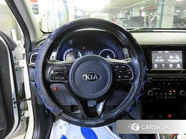 Kia Niro EV id 3935910 из Кореи 18