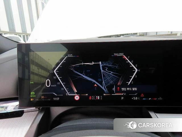 BMW 5 Series (G60) id 3792367 из Кореи 19