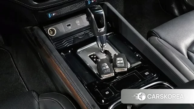 Ssangyong G4 Rexton id 3526418 из Кореи 19