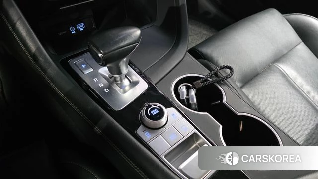 Genesis G70 id 4662752 из Кореи 19