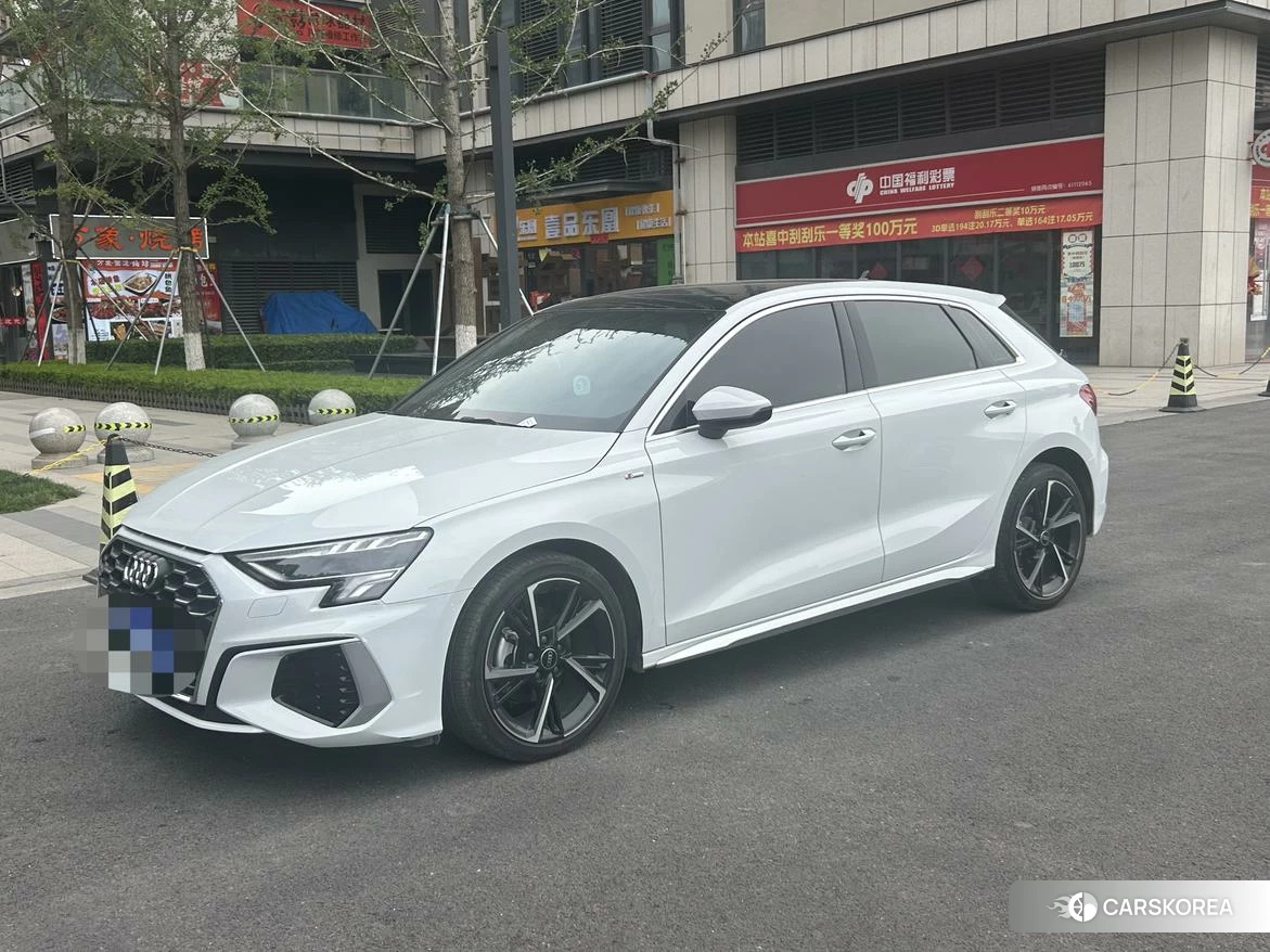Audi A3 id 4461812 из Китая 9