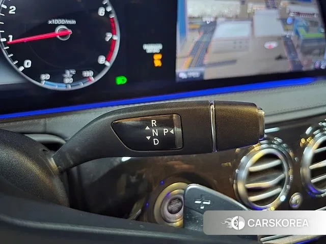 Mercedes-Benz S-Class W222 id 3060104 из Кореи 19