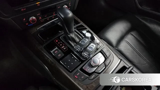 Audi New A6 id 3009393 из Кореи 19