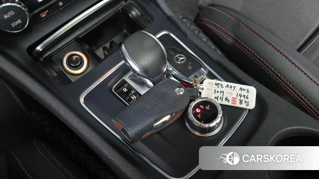 Mercedes-Benz A-Class W176 id 4536820 из Кореи 31