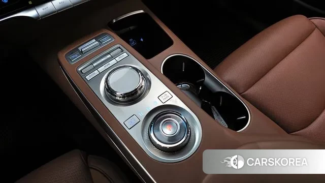 Genesis GV70 id 2940341 из Кореи 19