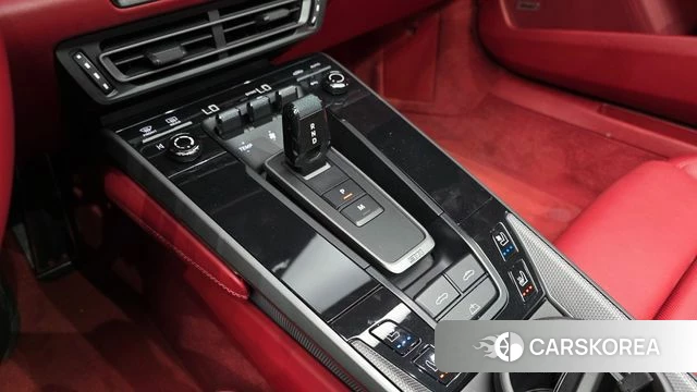 Porsche 911(992) id 4604081 из Кореи 19
