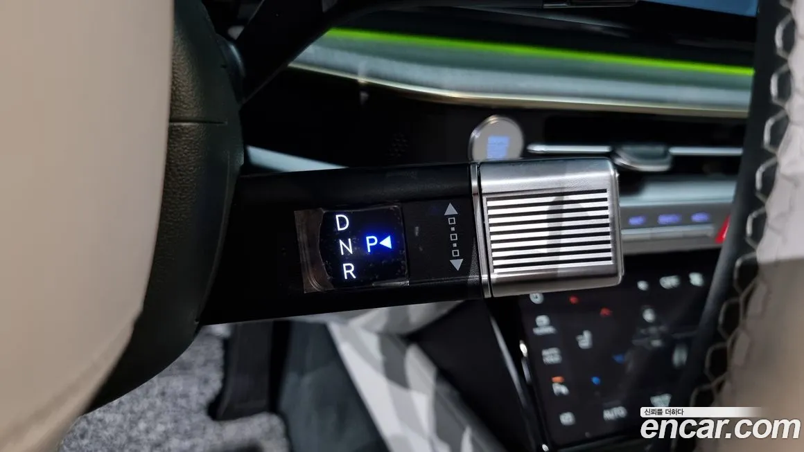 Hyundai Grandeur Hybrid (GN7) id 1368483 из Кореи 19