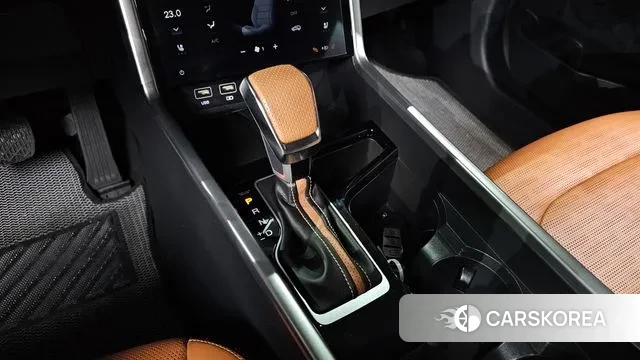 Ssangyong Torres id 3512734 из Кореи 19