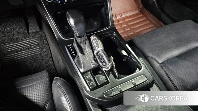 Hyundai Grandeur IG id 3541773 из Кореи 19