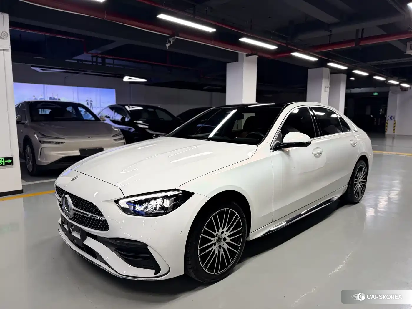 Mercedes-Benz C-class id 4674288 из Китая 13