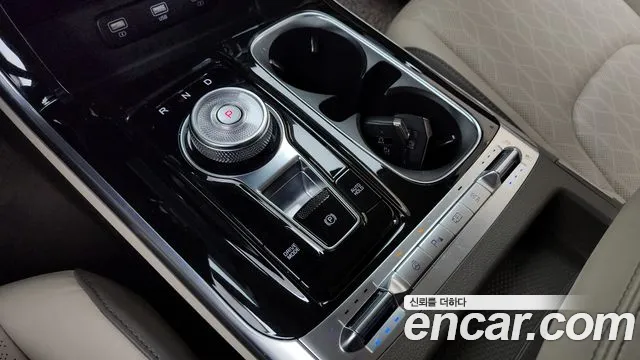 Kia Carnival 4th generation id 2635483 из Кореи 19