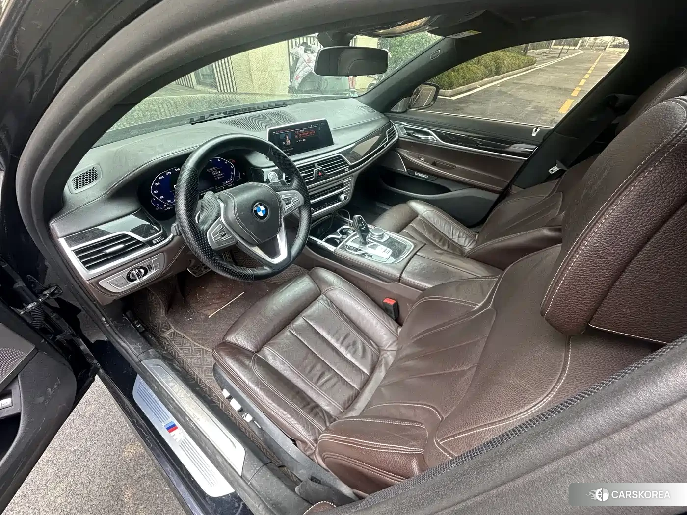 BMW 7 series id 4546640 из Китая 9