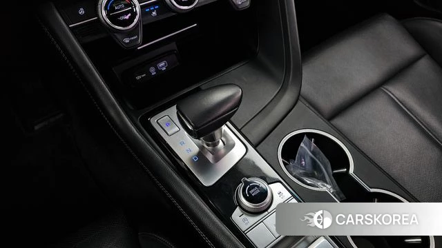 Genesis G70 id 4225731 из Кореи 19