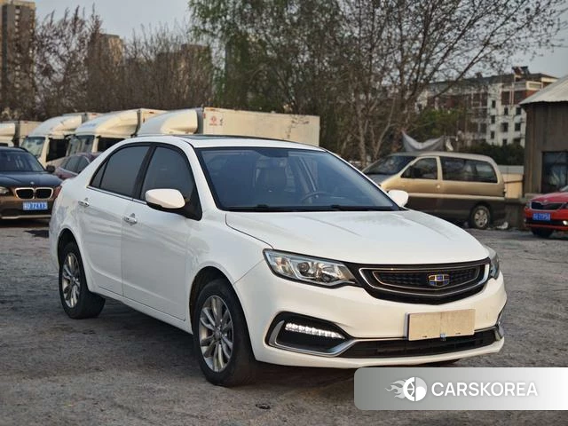 Geely Automobile Vision id 4241910 из Китая 10