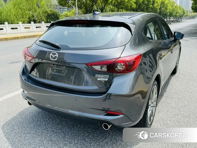 Mazda 3 Angkesaila id 4240019 из Китая 11