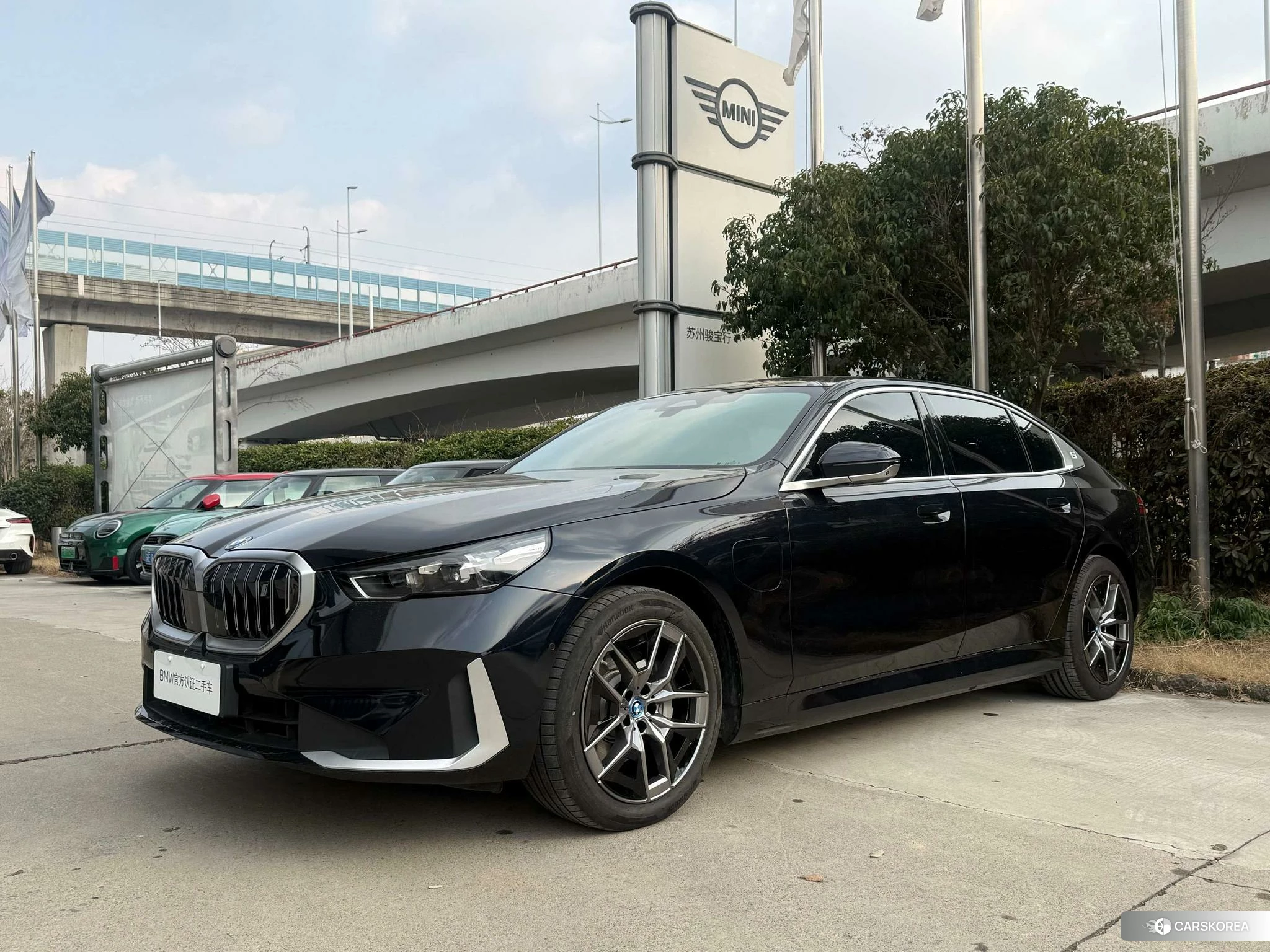 BMW i5 id 4420220 из Китая 15
