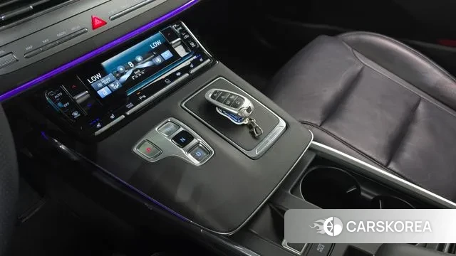 Hyundai The New Grandeur IG Hybrid id 3143793 из Кореи 19