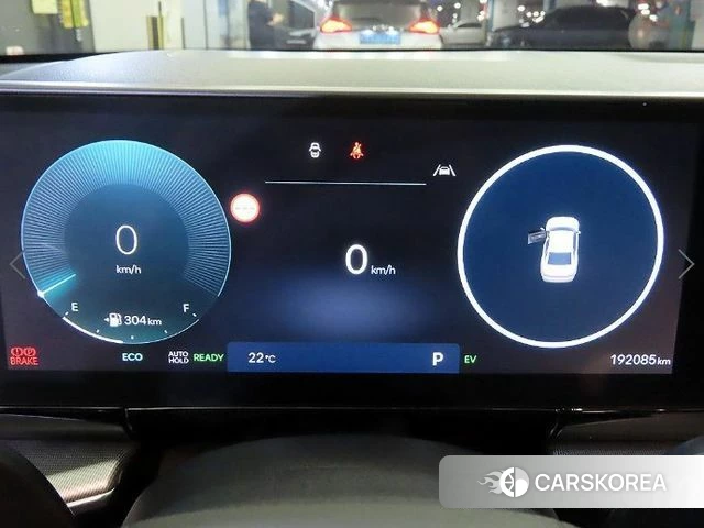 Hyundai Grandeur Hybrid (GN7) id 4929073 из Кореи 19