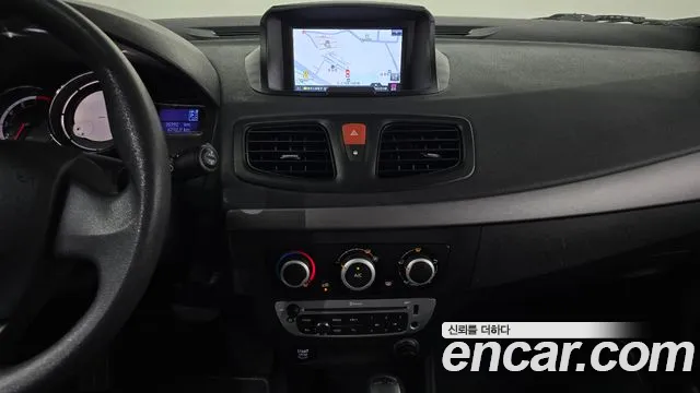 Renault Korea (Samsung) SM3 Neo id 2553796 из Кореи 19