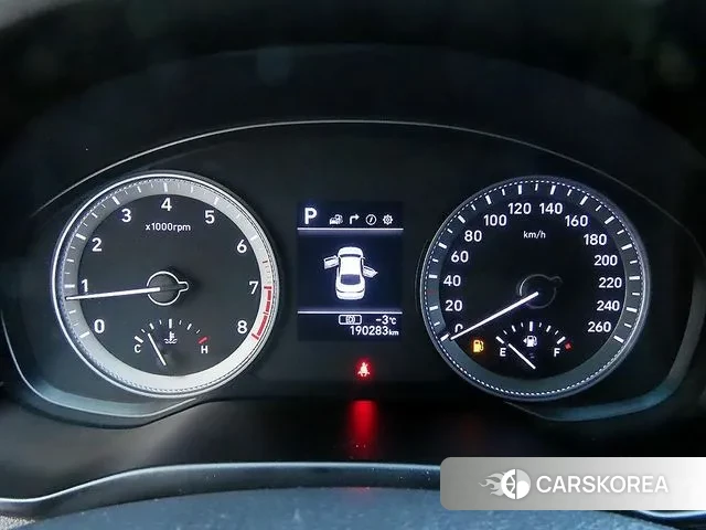 Hyundai Grandeur IG id 3449775 из Кореи 17