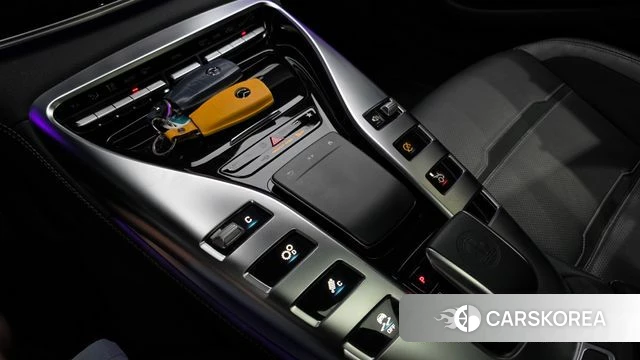 Mercedes-Benz AMG GT id 4550530 из Кореи 32