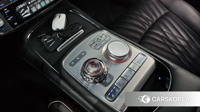 Genesis G90 (RS4) id 3159850 из Кореи 19