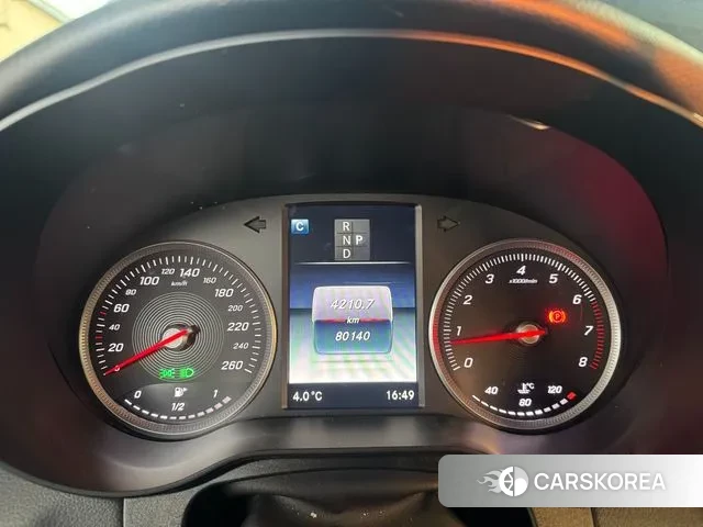 Mercedes-Benz GLC-Class X253 id 3484760 из Кореи 12