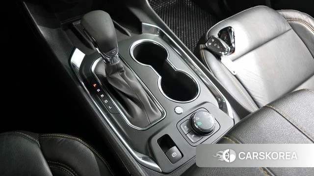 Chevrolet (GM Daewoo) Traverse id 4284096 из Кореи 33