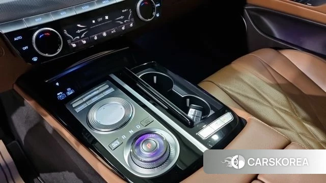 Genesis G80 (RG3) id 3924062 из Кореи 17