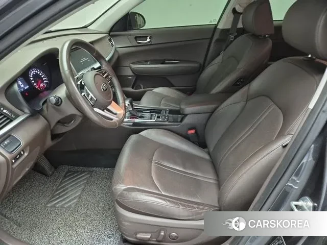 Kia The New K5 2nd generation id 3396929 из Кореи 18