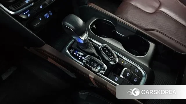 Hyundai Santa Fe TM id 3459914 из Кореи 19