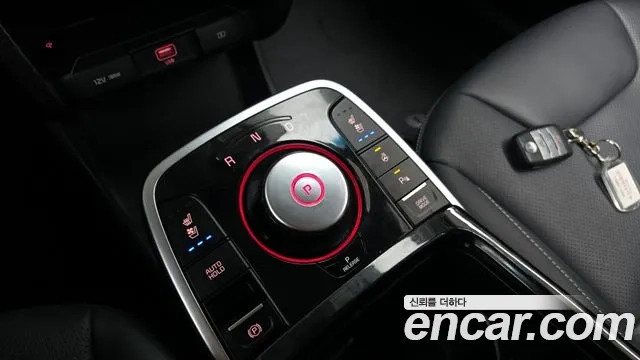 Kia Niro EV id 2937070 из Кореи 19