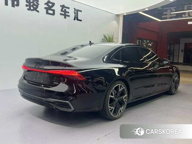 Audi A7L id 4255899 из Китая 17