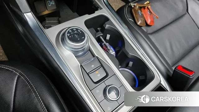 Ford Explorer 6th Generation id 3691730 из Кореи 19