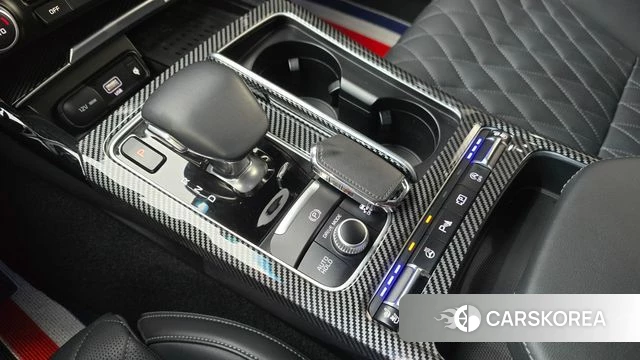 Kia Stinger Meister id 4489056 из Кореи 32