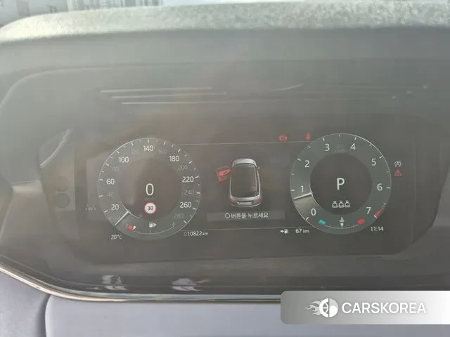 Land Rover Range Rover Evoque 2nd Generation id 3272528 из Кореи 19